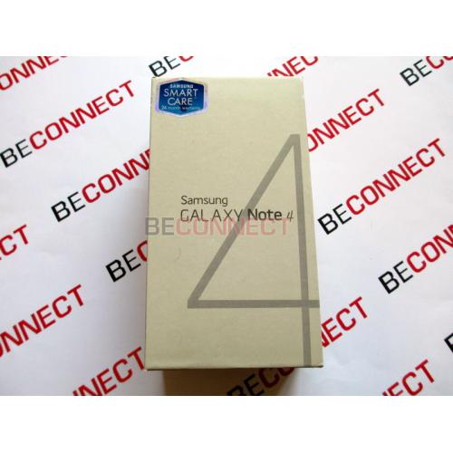 Samsung Galaxy Note 4 White